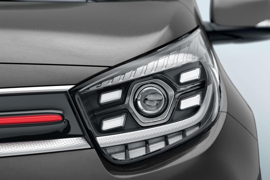 Детали экстерьера Kia Picanto GT-Line (JA) 2020 года  (WW) (фото 8 из 14)